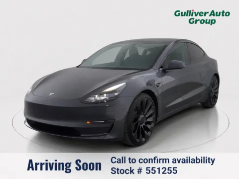 Black 2023 Tesla Model 3 Performance for sale in Plano, TX