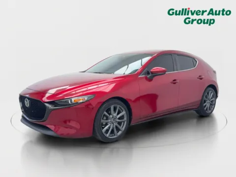 Photos of 2019 Mazda Mazda3 for sale in Plano, TX at Gulliver Auto Group