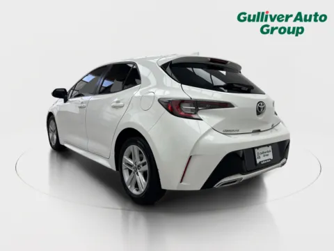 More photos of 2022 Toyota Corolla Hatchback SE at Gulliver Auto Group, TX