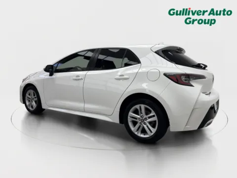 More photos of 2022 Toyota Corolla Hatchback SE at Gulliver Auto Group, TX