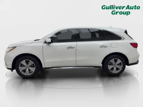 Another view of 2020 Acura MDX 3.5L for sale in Plano, TX at Gulliver Auto Group
