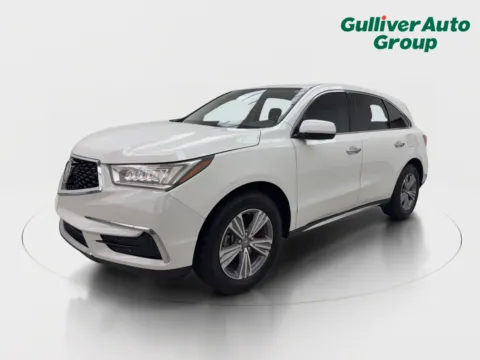 Photos of 2020 Acura MDX 3.5L for sale in Plano, TX at Gulliver Auto Group