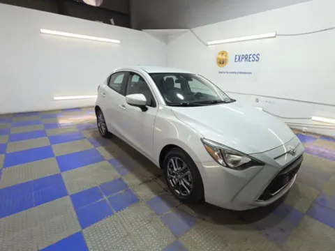 Photos of 2020 Toyota Yaris LE for sale in Plano, TX at Gulliver Auto Group