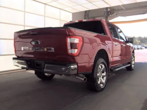 Another view of 2022 Ford F-150 Lariat for sale in Plano, TX at Gulliver Auto Group