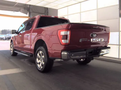 Photos of 2022 Ford F-150 Lariat for sale in Plano, TX at Gulliver Auto Group
