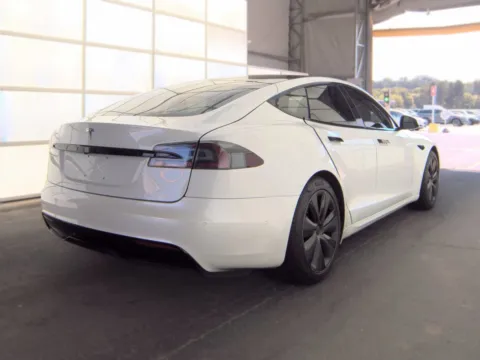 Another view of 2021 Tesla Model S Long Range for sale in Plano, TX at Gulliver Auto Group