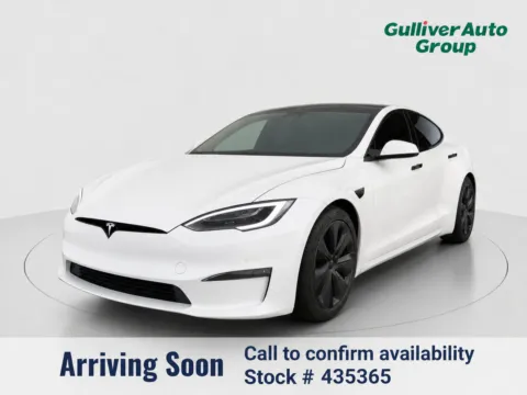 White 2021 Tesla Model S Long Range for sale in Plano, TX