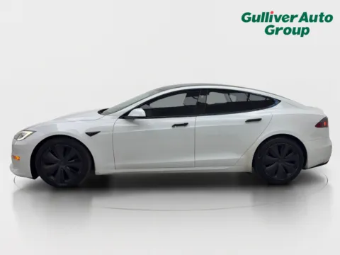 Another view of 2021 Tesla Model S Long Range for sale in Plano, TX at Gulliver Auto Group