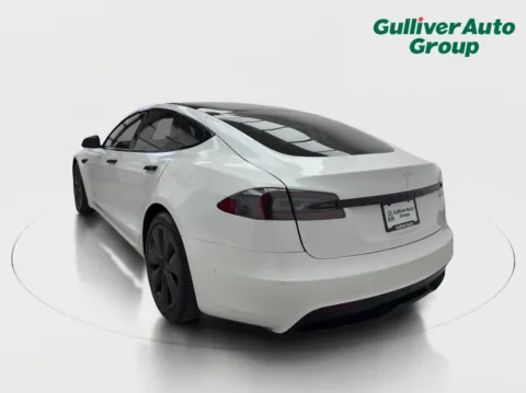 More photos of 2021 Tesla Model S Long Range at Gulliver Auto Group, TX