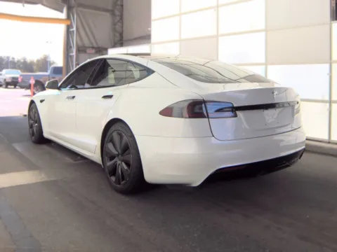 Photos of 2021 Tesla Model S Long Range for sale in Plano, TX at Gulliver Auto Group