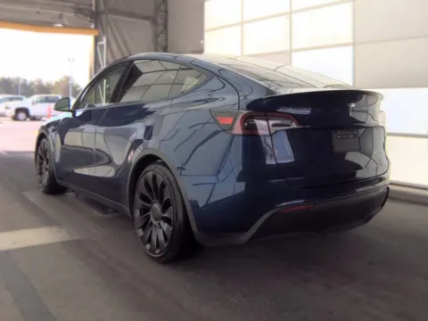 Photos of 2022 Tesla Model Y Performance for sale in Plano, TX at Gulliver Auto Group