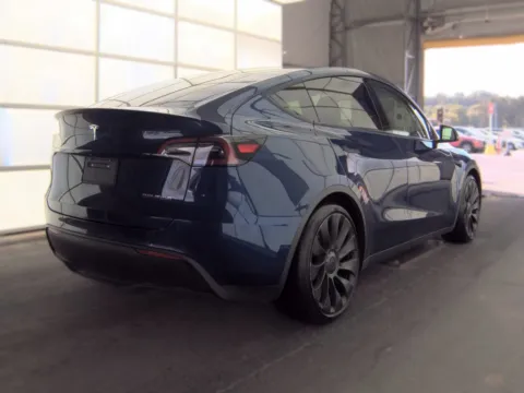 Another view of 2022 Tesla Model Y Performance for sale in Plano, TX at Gulliver Auto Group