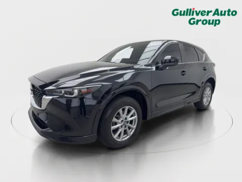 Photos of 2024 Mazda CX-5 2.5 S Select Package for sale in Plano, TX at Gulliver Auto Group