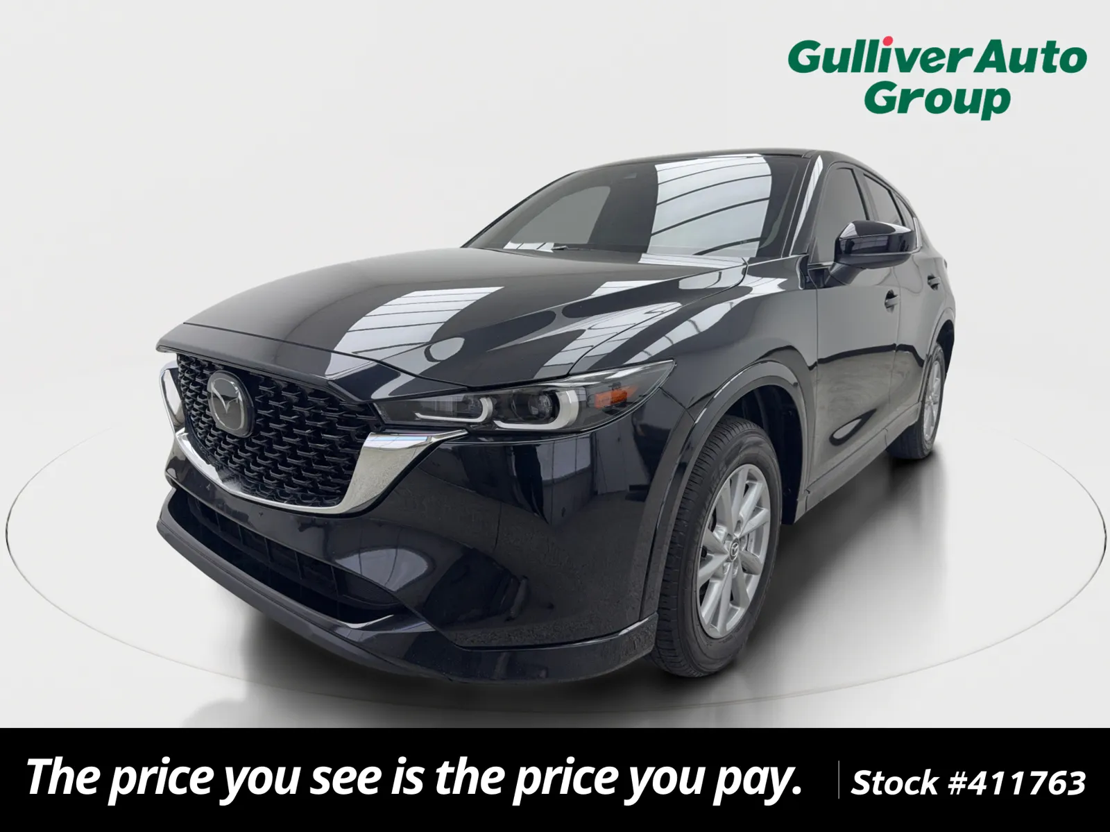 2024 Mazda CX-5 S Select Package