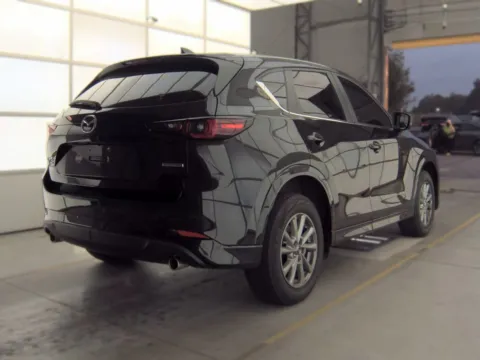Another view of 2024 Mazda CX-5 2.5 S Select Package for sale in Plano, TX at Gulliver Auto Group