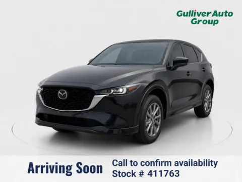 Black 2024 Mazda CX-5 2.5 S Select Package for sale in Plano, TX
