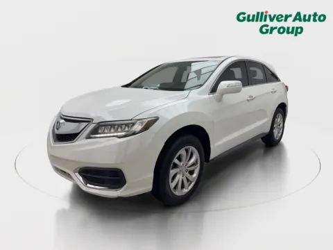 Photos of 2018 Acura RDX Technology Package for sale in Plano, TX at Gulliver Auto Group