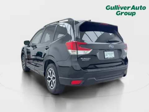 More photos of 2021 Subaru Forester Premium at Gulliver Auto Group, TX