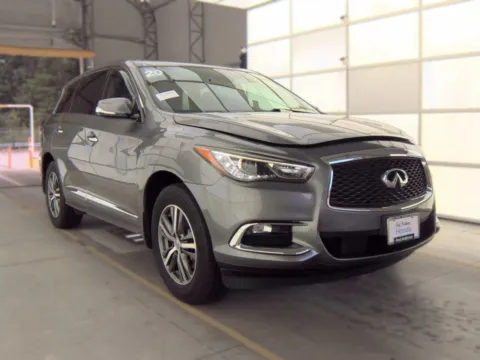 Another view of 2020 INFINITI QX60 PURE for sale in Plano, TX at Gulliver Auto Group