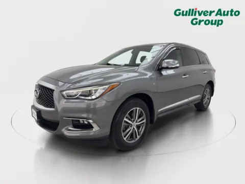 Photos of 2020 INFINITI QX60 PURE for sale in Plano, TX at Gulliver Auto Group