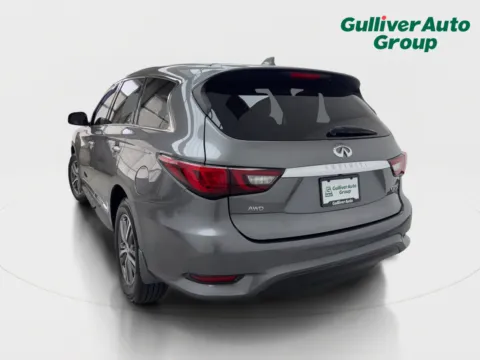 More photos of 2020 INFINITI QX60 PURE at Gulliver Auto Group, TX