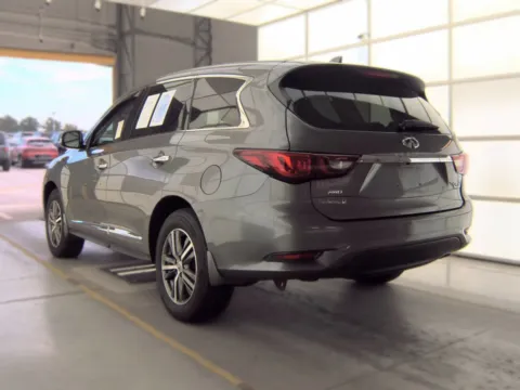 Photos of 2020 INFINITI QX60 PURE for sale in Plano, TX at Gulliver Auto Group