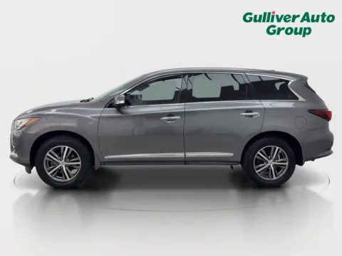 Another view of 2020 INFINITI QX60 PURE for sale in Plano, TX at Gulliver Auto Group