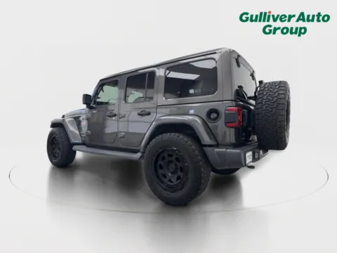 More photos of 2018 Jeep Wrangler Unlimited Sahara at Gulliver Auto Group, TX