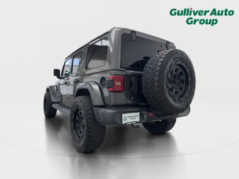 More photos of 2018 Jeep Wrangler Unlimited Sahara at Gulliver Auto Group, TX