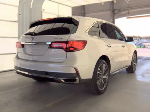 Another view of 2020 Acura MDX Technology for sale in Plano, TX at Gulliver Auto Group