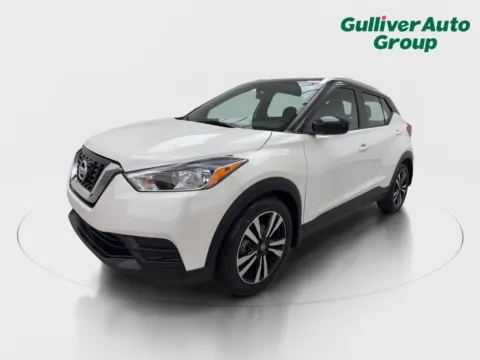 Photos of 2020 Nissan Kicks SV for sale in Plano, TX at Gulliver Auto Group