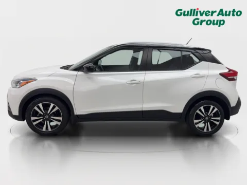 Another view of 2020 Nissan Kicks SV for sale in Plano, TX at Gulliver Auto Group
