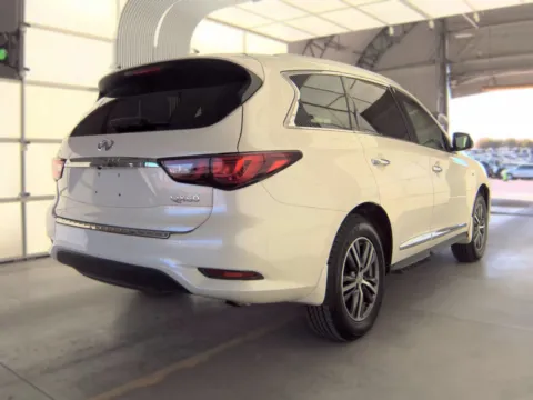 Another view of 2018 INFINITI QX60 for sale in Plano, TX at Gulliver Auto Group