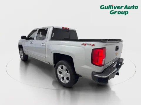 More photos of 2017 Chevrolet Silverado 1500 LTZ at Gulliver Auto Group, TX