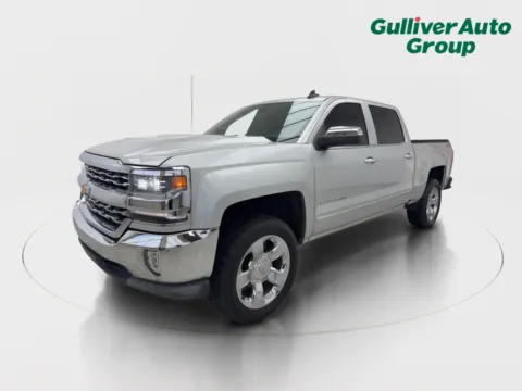 Photos of 2017 Chevrolet Silverado 1500 LTZ for sale in Plano, TX at Gulliver Auto Group