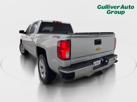 More photos of 2017 Chevrolet Silverado 1500 LTZ at Gulliver Auto Group, TX