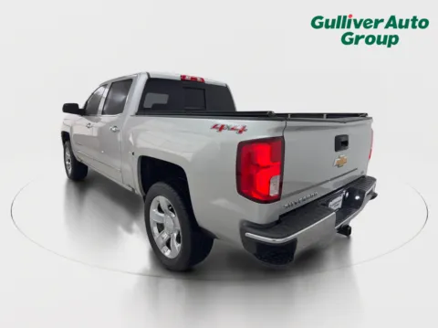 More photos of 2017 Chevrolet Silverado 1500 LTZ at Gulliver Auto Group, TX
