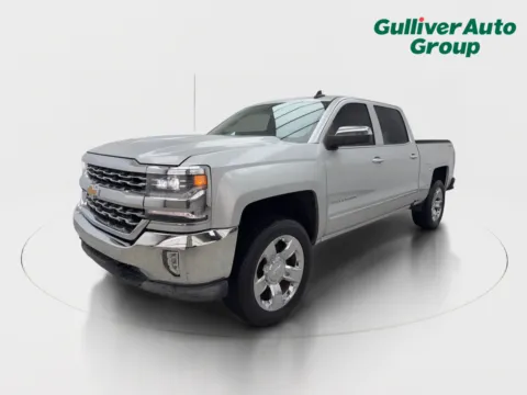 Photos of 2017 Chevrolet Silverado 1500 LTZ for sale in Plano, TX at Gulliver Auto Group
