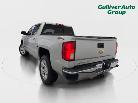 More photos of 2017 Chevrolet Silverado 1500 LTZ at Gulliver Auto Group, TX