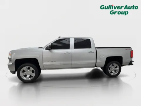 Another view of 2017 Chevrolet Silverado 1500 LTZ for sale in Plano, TX at Gulliver Auto Group