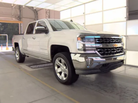 More photos of 2017 Chevrolet Silverado 1500 LTZ at Gulliver Auto Group, TX