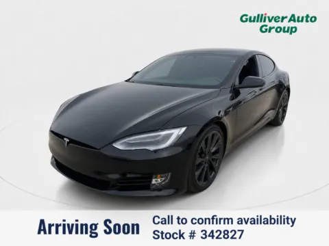 Black 2019 Tesla Model S Long Range for sale in Plano, TX