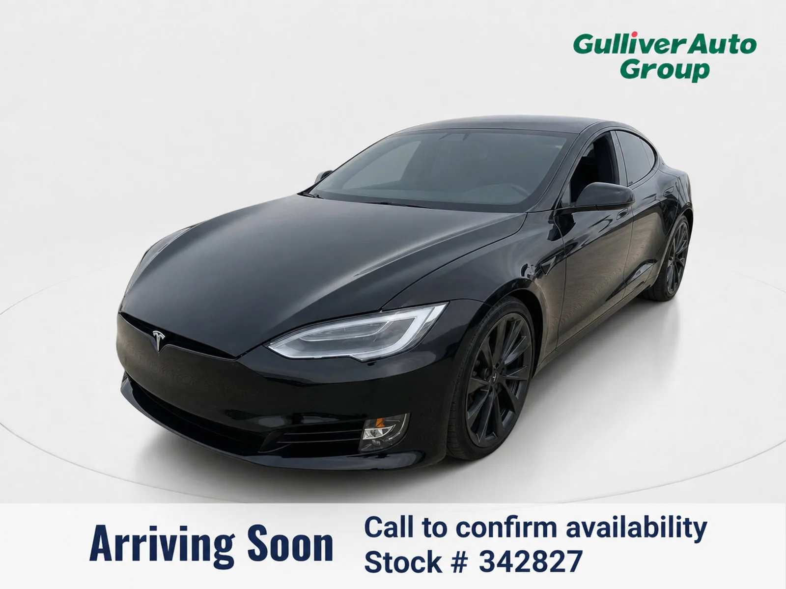 Black 2019 Tesla Model S Long Range for sale in Plano, TX