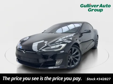 Black 2019 Tesla Model S Long Range for sale in Plano, TX