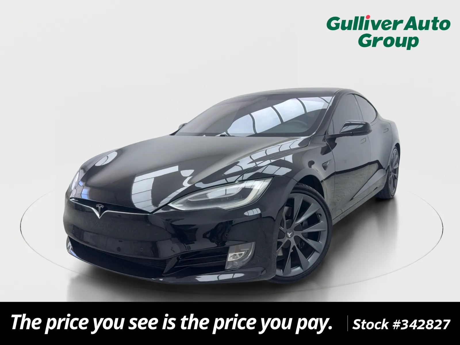 2019 Tesla Model S