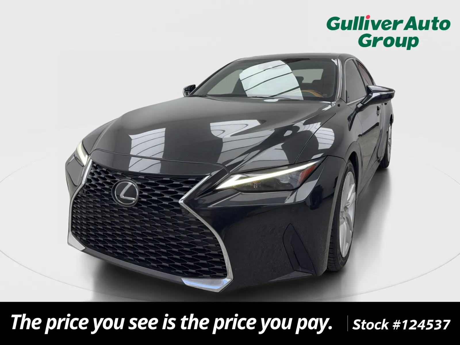 2023 Lexus IS