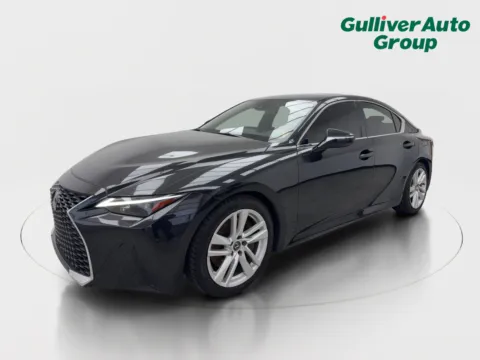 Photos of 2023 Lexus IS 300 for sale in Plano, TX at Gulliver Auto Group
