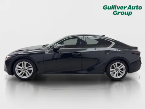 Another view of 2023 Lexus IS 300 for sale in Plano, TX at Gulliver Auto Group
