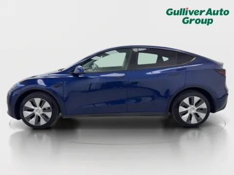 Another view of 2020 Tesla Model Y Long Range for sale in Plano, TX at Gulliver Auto Group
