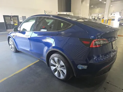 Photos of 2020 Tesla Model Y Long Range for sale in Plano, TX at Gulliver Auto Group